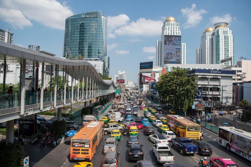 Weed in Bangkok