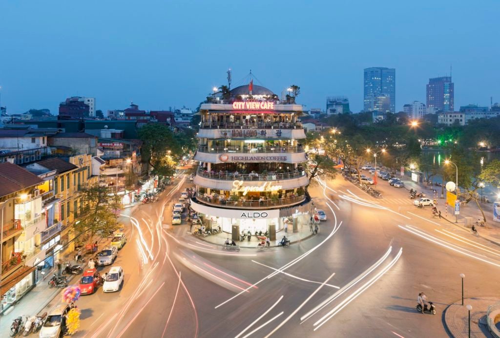 Weed in Hanoi