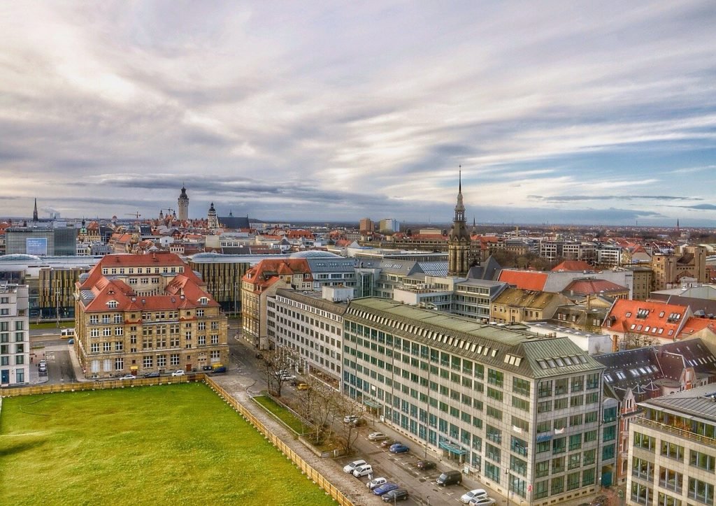 Weed in Leipzig