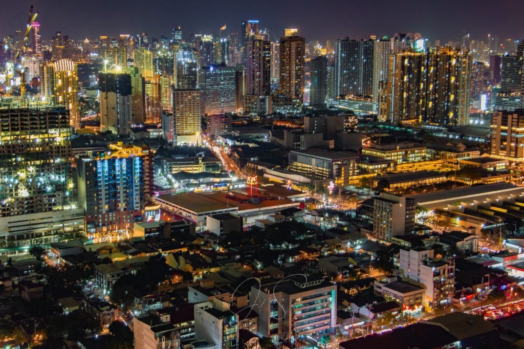 Weed in Manila