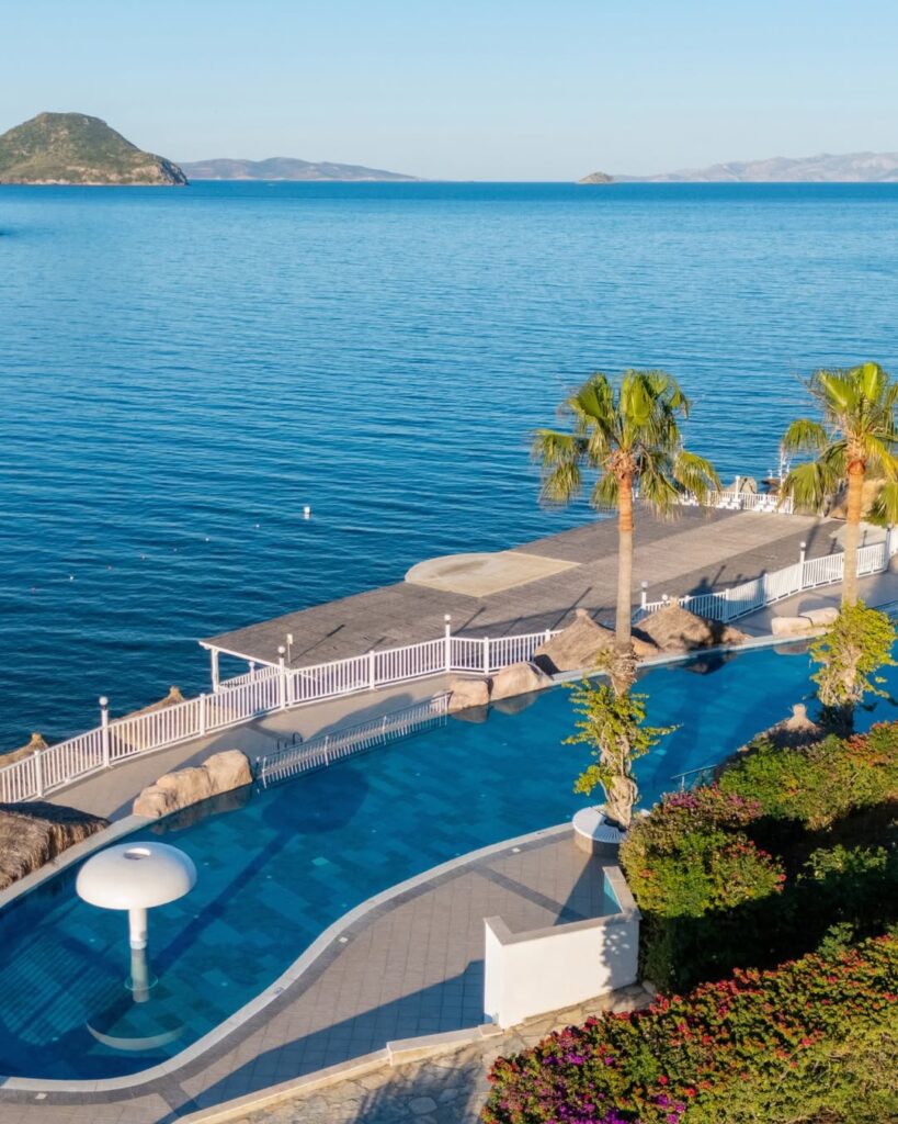 Weed in Bodrum Turkey