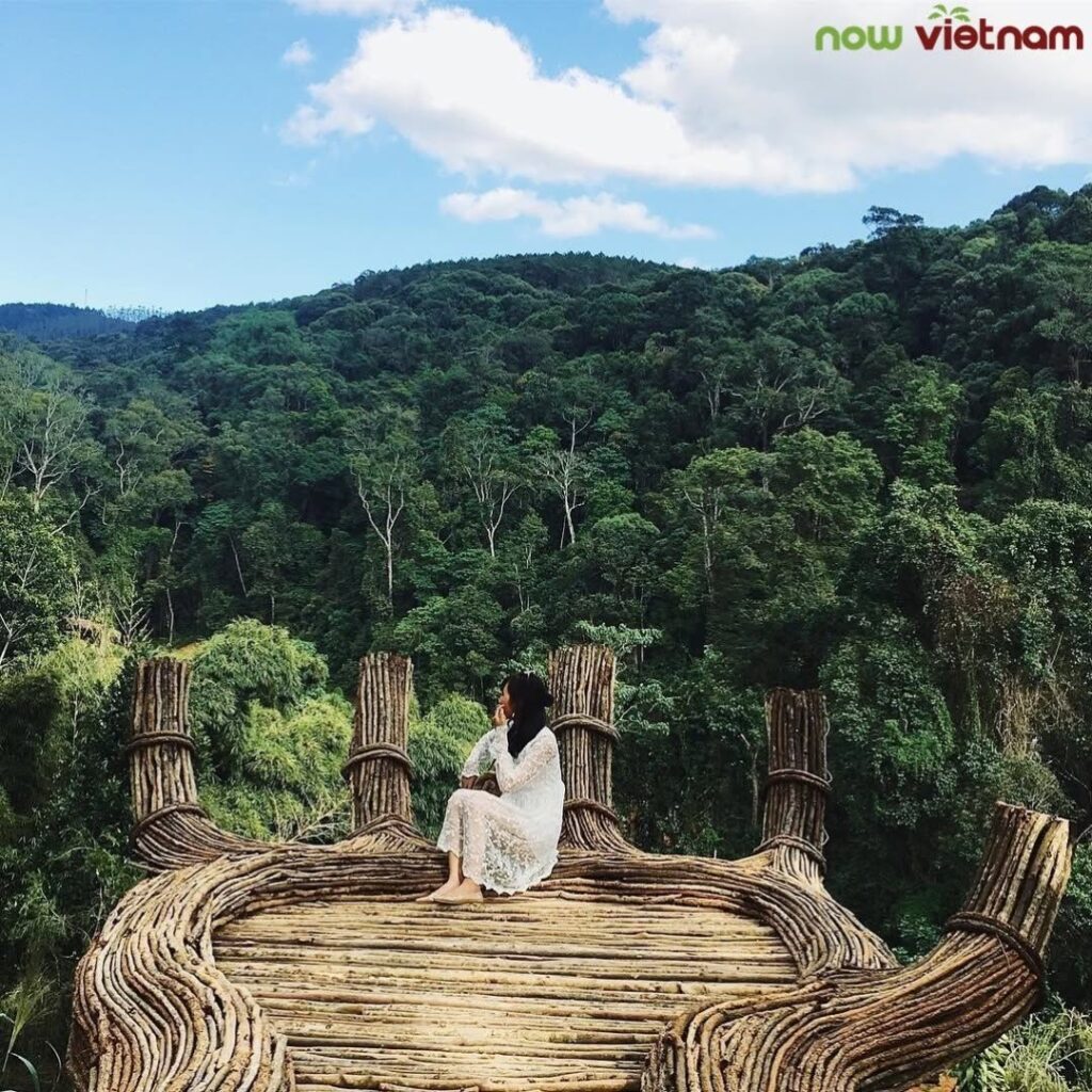 Weed in Da Lat, Vietnam