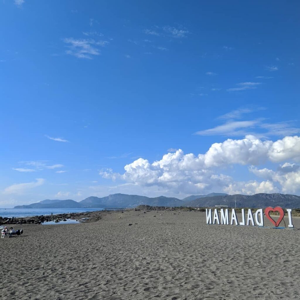 Weed in Dalaman Turkey