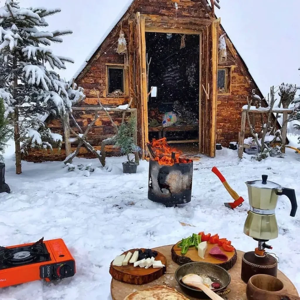 Weed in Trabzon Turkey